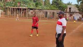 CHAMPIONNAT DE COMORES D1 de la Ligue de Mohéli COCABOLÉ 00 OURAGAN CLUBau stade WananiMkadareni [upl. by Stavros600]