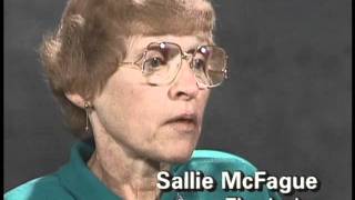 Sallie McFague  The Environment [upl. by Navannod]