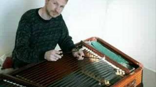 Dor de mama  cimbalom solo [upl. by Aneg]