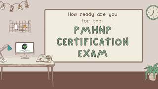 PMHNP Certification Review Practice [upl. by Dennet]