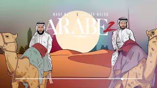 Arabe 2  Many Malon amp Kiubbah Malon  Lo Malone [upl. by Yrrag901]