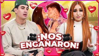 ESTO FUE LO QUE PASÓ REALMENTE CON NUESTROS EX… 💔 Queen Buenrostro [upl. by Reteip]