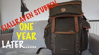 FJALLRAVEN STUBBEN  A YEAR LATER [upl. by Jeavons]