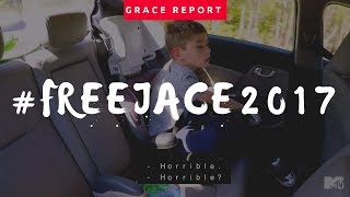 Jace Calls Weekends w Jenelle Evans HORRIBLE Teen Mom 2 S7E8 Recap [upl. by Loutitia524]