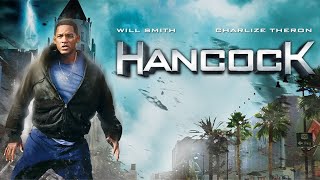 Hancock Full Movie Facts and information  Will Smith  Charlize Theron [upl. by Eiro417]