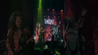 Lordi  Electric Ballroom London  03042024 [upl. by Neiviv832]