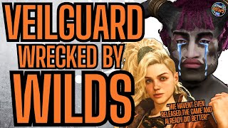 Dragon Age Veilguard DESTROYED By Monster Hunter Wilds BETA  Over 450000 Gamers Score EPIC WIN [upl. by Arais]