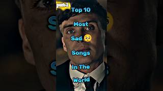 Top 10 Most Sad Songs In The WorldPart1 song sadsong music [upl. by Charteris]