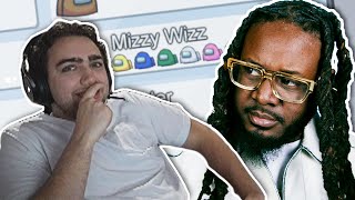 TPain Thinks Mizkif Is BEAUTIFUL Playing Among Us with TPain And Friends  wChat [upl. by Forest]