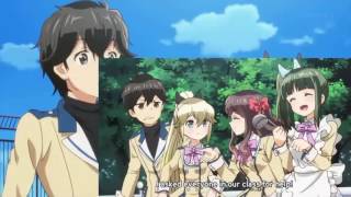 Kanojo ga Flag wo Oraretara ep 2 [upl. by Nihahs]