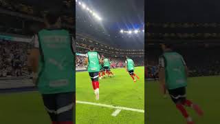 Segundo gol de FIMBRES 🇲🇽 en el CLÁSICO REGIO 🤠 [upl. by Harihat]