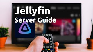 ULTIMATE Jellyfin Media Server Guide  Install Setup Libraries PART 1 [upl. by Ainoloppa755]