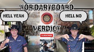 Target TOR DartboardThe Verdict [upl. by Enitsenrae]