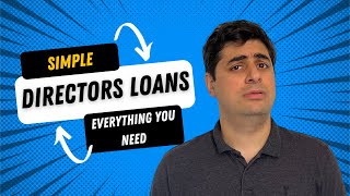 Directors Loan Account Explained UK [upl. by Dnalor]