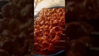 Tikkaampfish food making chickentikka fish seafood nonvegfood gwalior viralvideo shorts [upl. by Aniloj]