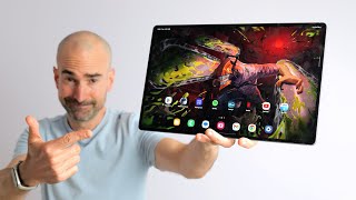 Most Epic Tablet of 2024  Samsung Galaxy Tab S10 Ultra 5G Review [upl. by Novla921]