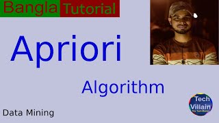 Apriori AlgorithmData Mining Bangla tutorial [upl. by Esiahc808]