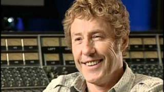 Roger Daltrey Interview 2003 2 [upl. by Edyaj]