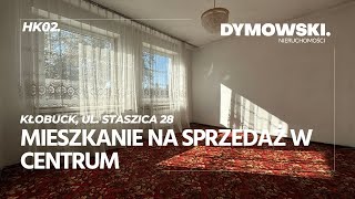 Mieszkanie na sprzedaż w centrum Kłobucka HK02 [upl. by Asilef67]