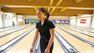 Bowling Klubben Trekanten  KIF [upl. by Purington]