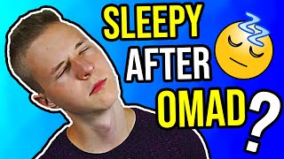 Tired After Eating OMAD Watch This [upl. by Inobe]