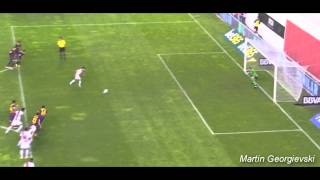 Victor Valdes  Best Saves 201314 HD [upl. by Adnohsal488]