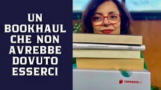 Un altro bookhaul [upl. by Atinet]