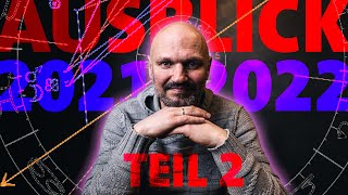 Jahreshoroskop 2021 – Teil 2 – NEUAUFBAU im VERBORGENEN [upl. by Dougal]