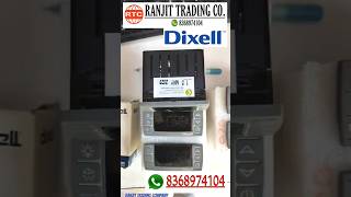 Dixell Temperature Controller Shorts temperature Controller Viral Actool Acservice Acparts [upl. by Nobile820]