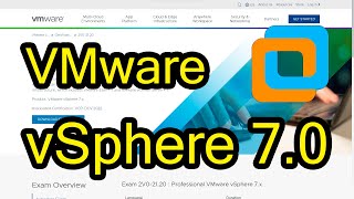 Backup y Restauración de vCenter Server Appliance  VMware vSphere 70 [upl. by Dazhahs295]