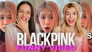 im worried about BLACKPINK  REACTION [upl. by Borgeson]