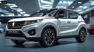 2025 Suzuki Fronx Unveiled A Superior Choice in Compact SUVs [upl. by Anez]