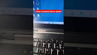 Check ServerComputer uptime ServerComputer uptime ITparivar Please Subscribe 🙏 [upl. by Roon]