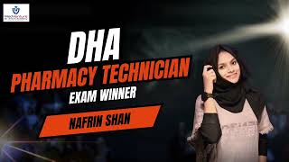 DHA PHARMACY TECHNICIAN EXAM WINNER REVIEW  SUCCESS STORY  MEDVENTURE  FOR ADMISSION 7594009109 [upl. by Mafala133]