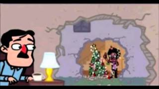 Cartoon Network USA  MAD  Christmas Special Promo 2011 [upl. by Zusman707]