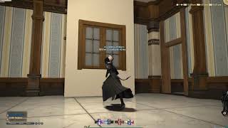 FFXIV How to use Glitches for Window Furnishings [upl. by Yeslrahc]