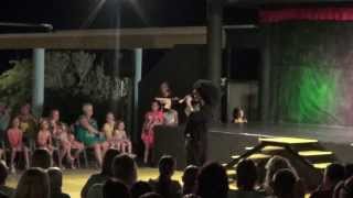 Esperides Beach Family Resort  Comedy Sketchup Show vom 31072013 Teil 1 [upl. by Eslek]