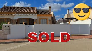 SOLD Incredible Spanish Home For Salemodern House Tour  Only 95000 Euros Ref CAC1517 [upl. by Noside]