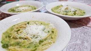 Pasta e zucchine ricetta originale napoletana [upl. by Bixler]