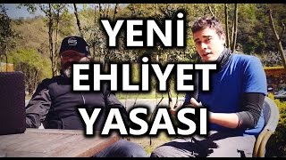 Yeni Ehliyet Yasası Gis AkademiHalil Kılıç [upl. by Jaret899]