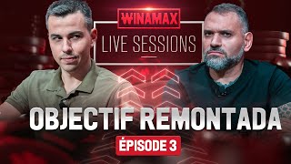 ♠♣♥♦ Winamax Live Sessions 🇪🇸 S03E03 poker [upl. by Elora]