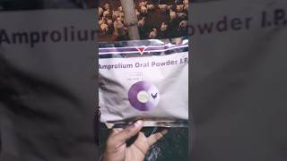 Coccidiosis ka ilaz viralvideo shorts [upl. by Geraud948]