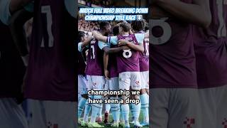 Can Burnley get Promoted Check out the full video… [upl. by Odette581]