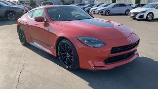 2024 Nissan Z Performance Fontana Riverside San Bernardino Ontario Colton Highland CA [upl. by Nanji]