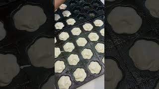 pastry recipe making in home tutorial shorts shortsfeed [upl. by Voletta]