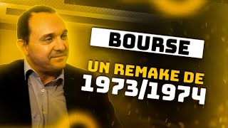 Bourse  un remake de 19731974  une interview de PierreOlivier Beffy [upl. by Featherstone]