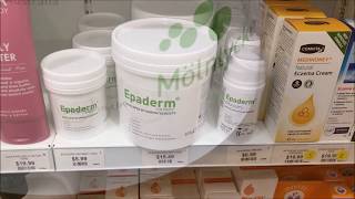 Epaderm Ointment Best Price Perth [upl. by Ardnuasak]