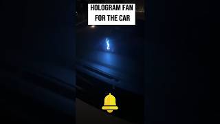 THE FUTURE IS HERE WITH THIS OUT OF THIS WORLD CAR HOLOGRAM [upl. by Corbett]