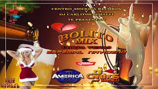 BOLITO MIX CORTA VENAS EDICION ESPECIAL NAVIDEÑO DJ CARLITOS SIMALIJ FT CENTRO AMERICA RECORDS [upl. by Wamsley742]