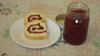 Cranberry jam [upl. by Stacia]